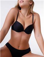 Full Effect Wired Push Up Bra