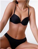 Full Effect Wired Push Up Bra