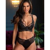 Ooo La La Full Cup Wired Bralette (C-G)