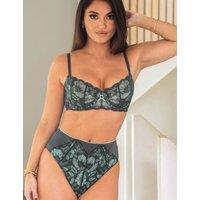 Atelier Lace Wired Balcony Bra D-FF
