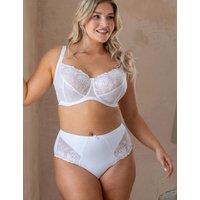 Pour Moi St Tropez Full Briefs White
