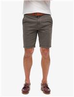 Cotton Rich Chino Shorts