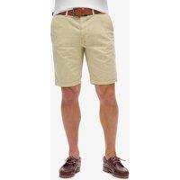 Superdry & Co Cotton Rich Chino Shorts Beige