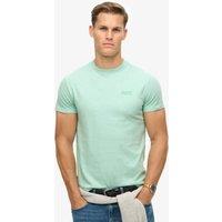 Superdry & Co Cotton T-Shirt Green