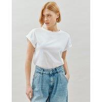 Albaray Pure Cotton T-Shirt White