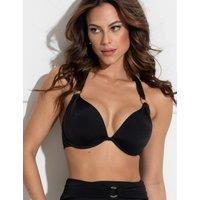 Samoa Padded Plunge Bikini Top