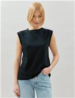 Albaray Pure Cotton Tank Top White