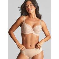 Panache Tango Wired Balcony Bra D-K Beige