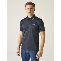 Maverik V Tipped Collar Polo Shirt
