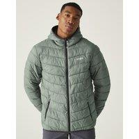 Hillpack Water-Repellent Puffer Jacket