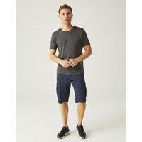 Shorebay Pure Cotton Cargo Shorts