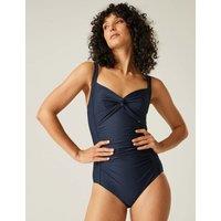 Sakari V-Neck Swimsuit