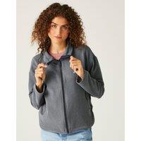 Regatta Ashlynn Funnel Neck Fleece Dark Blue
