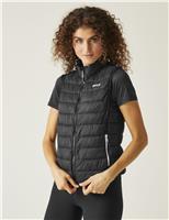 Regatta Hillpack Water-Repellent Padded Gilet Black