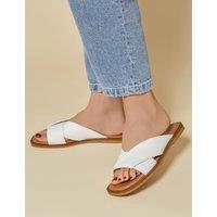 Jones Bootmaker Hazelle White