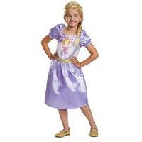 Rapunzel Dress (4-6 Yrs)