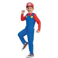 Super Mario Suit (4-6 Yrs)