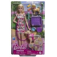 Barbie Walk and Wheel Playset (3+ Years)