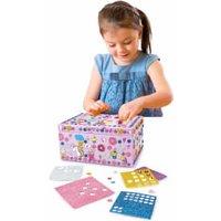 Dazzling Decorative Jewellery Box (5+ Yrs)