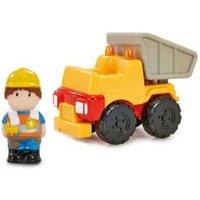 Bin Lorry Playset (2-5Yrs)