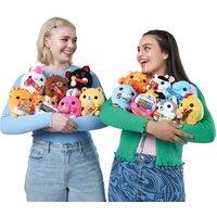 Snackles Series 2 Plush Toy (3+ Yrs)