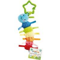 Cookie Caterpillar Rattle (0-12 Mths)