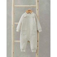 Pure Cotton Bear Ears Romper (7lbs-1 Yrs)