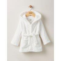 Hooded Dressing Gown (6 Mths-3 Yrs)