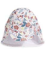 Kids Floral Sun Hat (0-3 Yrs)