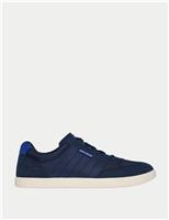 Skechers Placer Vinson Lace Up Trainers Navy