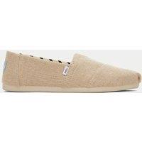 TOMS Toms Alpargata Flat Espadrilles Natural