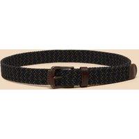 Woven Elasticated Jeans Belt