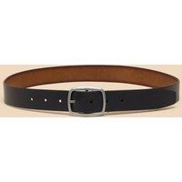 Leather Reversible Jeans Belt