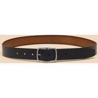 Leather Reversible Jeans Belt