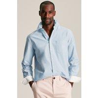 Pure Cotton Oxford Shirt