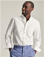 Pure Cotton Oxford Shirt