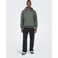 Loose Fit 5 pocket Jeans
