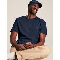 Joules Pure Cotton T-Shirt Navy