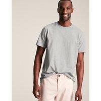 Joules Pure Cotton T-Shirt Grey