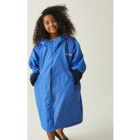 Waterproof Fleece Lined Changing Robe (5-13 Yrs)