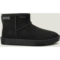 Kids Risley Waterproof Fur Lined Ankle Boots (7 Small - 12 Small)