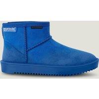 Kids Risley Waterproof Fur Lined Ankle Boots (7 Small - 12 Small)