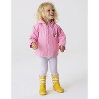 Hooded Unicorn Jacket (6-3 Yrs)
