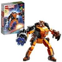 LEGO Marvel Rocket Mech Armour Building Toy 76243 (6+ Yrs)