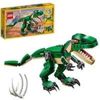 LEGO 3-in-1 Mighty Dinosaurs 31058 (7+ Yrs)