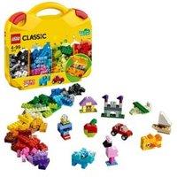 Buy LEGO Classic Creative Suitcase 10713 (4+ Yrs)