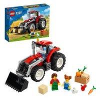 LEGO City Tractor 60287 (5+ Yrs)