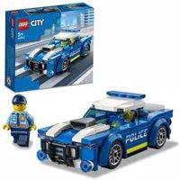 LEGO City Police Car 60312 (5+ Yrs)