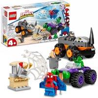 LEGO Marvel Spidey And His Amazing Friends Hulk 10782 (4+ Yrs)