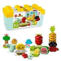 LEGO DUPLO My First Garden Bricks Box 10984 (1.5 yrs)